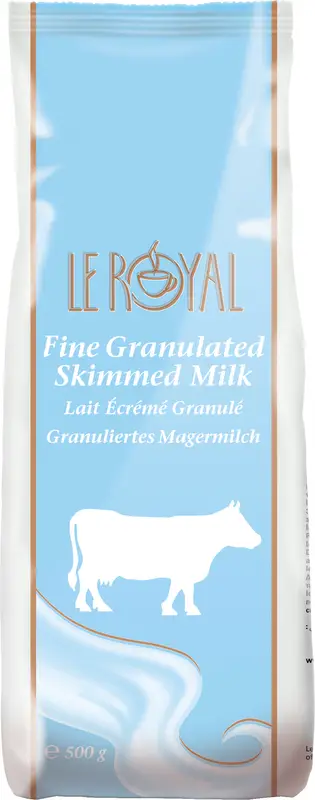 Skummjölkspulver Fine Granulated Le Royal - bild 1