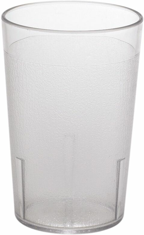 Dricksglas 284 ml plast klar Cambro - bild 1