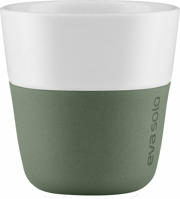 Espressomugg 8 cl Cactus green 2-p Eva Solo - bild 1