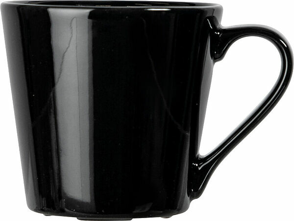 Brazil mugg Svart 20 cl Sagaform - bild 1
