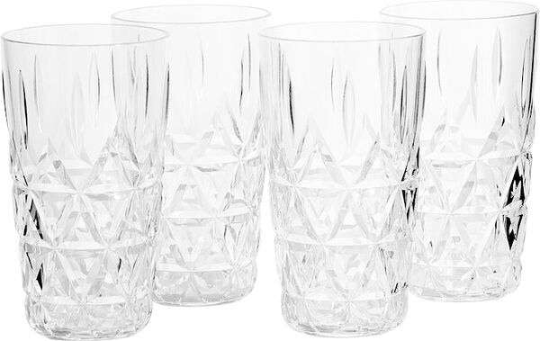Picknick Allglas 4-pack Sagaform - bild 1