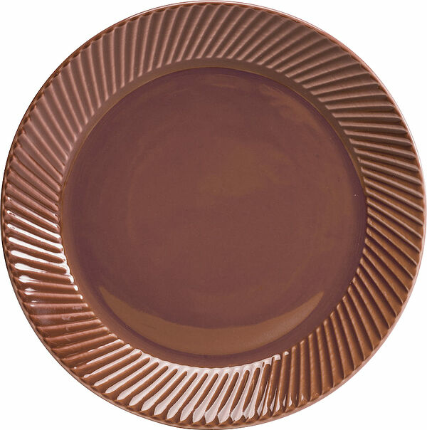 Assiett Terrakotta Coffee & More Sagaform - bild 1