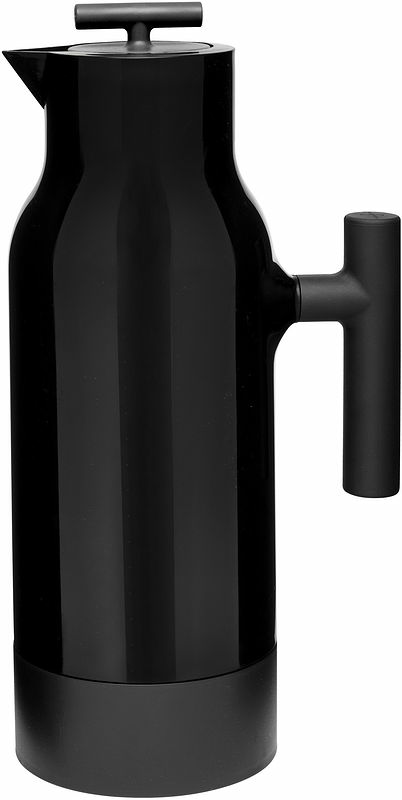 Accent Kaffekanna Svart Sagaform - bild 1