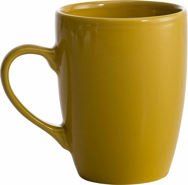 Borneo mugg Gul 25 cl Sagaform - bild 1