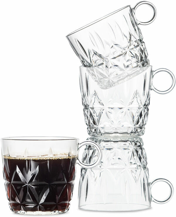 Picknick Kaffekopp 4-pack Sagaform - bild 1