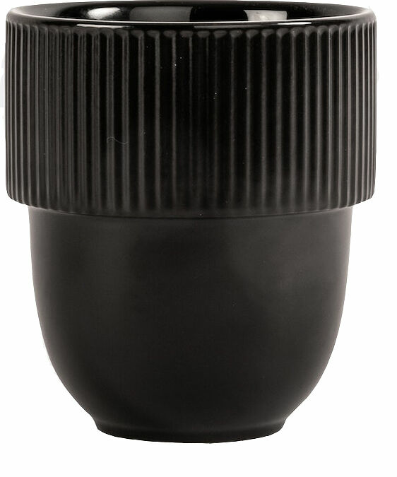 Inka Kopp Svart 27 cl Sagaform - bild 1
