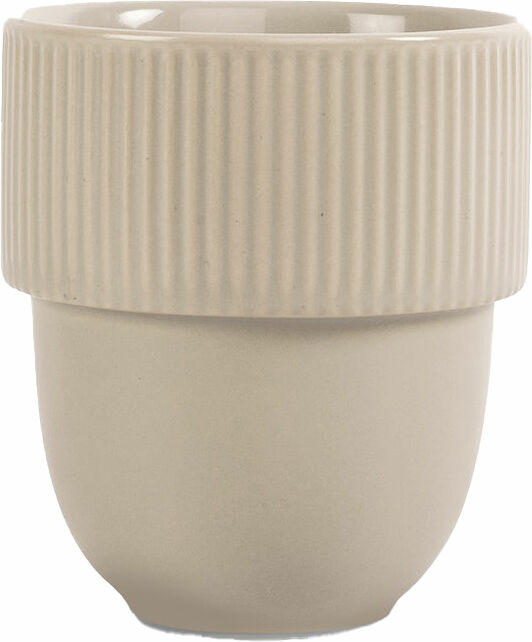 Inka Kopp Beige 27 cl Sagaform - bild 1