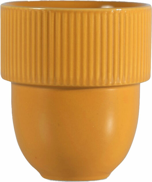Inka Kopp Gul 27 cl Sagaform - bild 1