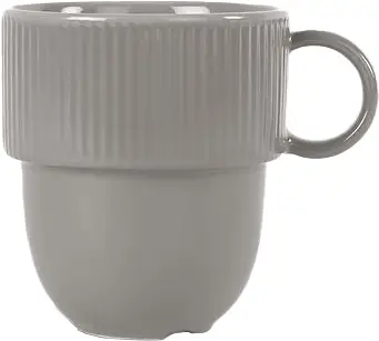 Inka Kopp med öra Grå 27 cl Sagaform - bild 1