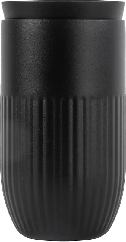 Bilmugg Tova Svart 32 cl Sagaform - bild 1