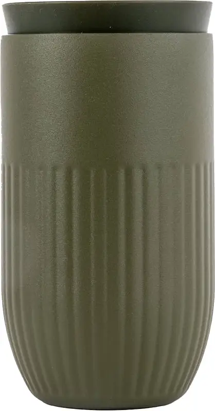 Bilmugg Tova Grön Pantone 4228C 32 cl Sagaform - bild 1