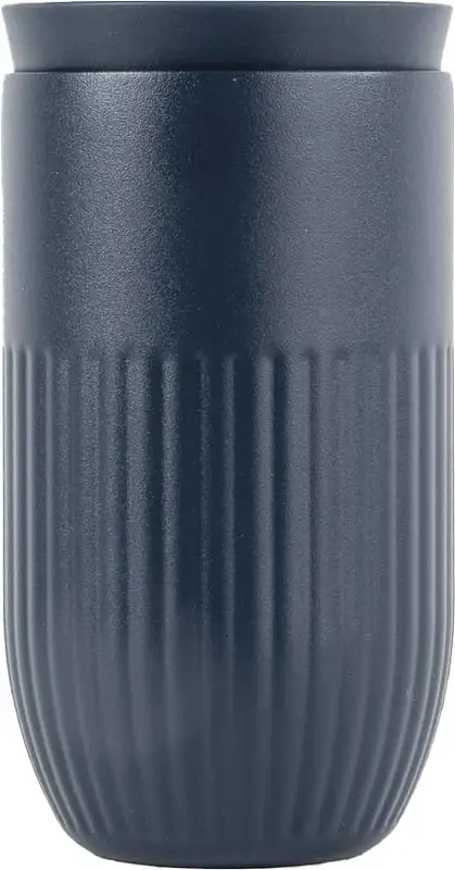 Bilmugg Tova Blå Pantone 2379C 32 cl Sagaform - bild 1