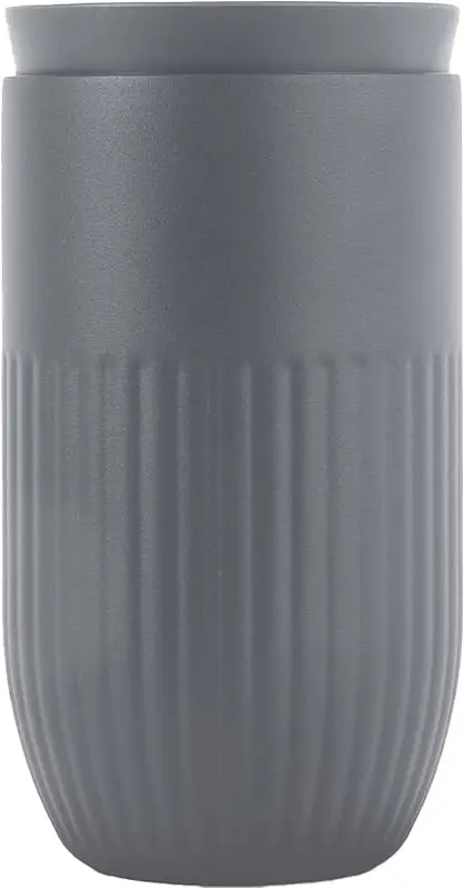 Bilmugg Tova Grå 32 cl Sagaform - bild 1
