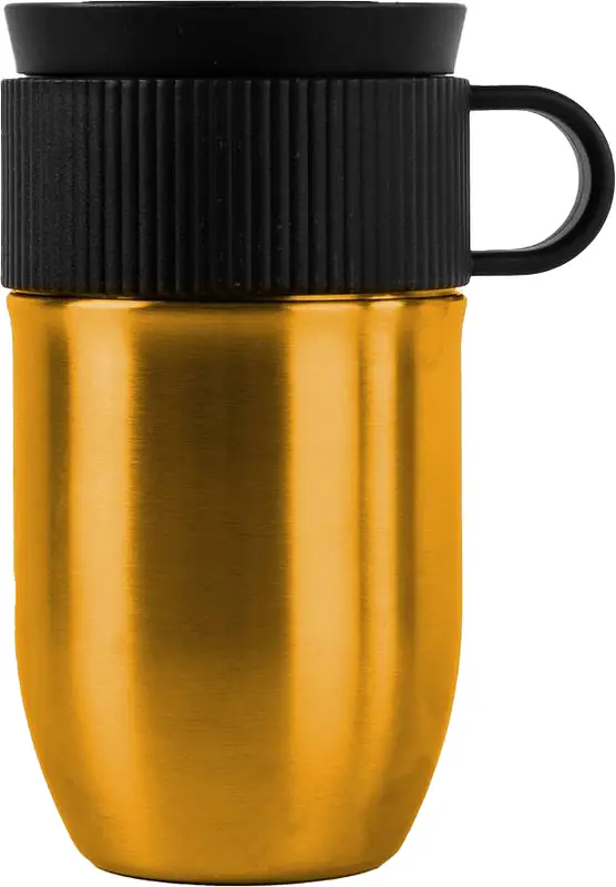Bilmugg Ted Guld 28 cl Sagaform - bild 1