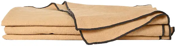 Edith Duk Beige 150x280 cm Sagaform - bild 1