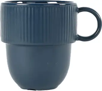 Inka Kopp med öra Blå 27 cl Sagaform - bild 1