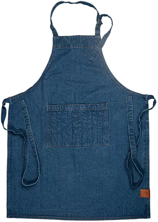 Aron Denim Förkläde Sagaform - bild 1