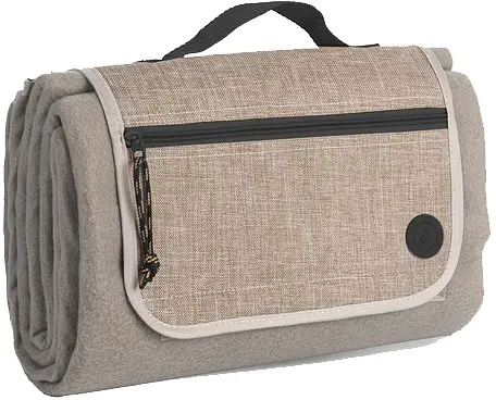 City Picknickpläd Beige rPET Sagaform - bild 1