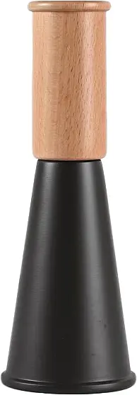 Gurken salt- och pepparkvarn medium Svart Sagaform - bild 1