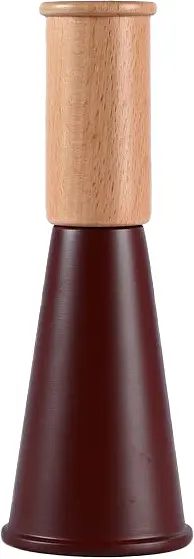 Gurken salt- och pepparkvarn medium Mörkbrun Sagaform - bild 1