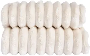 Esther Fleecepläd Benvit Sagaform