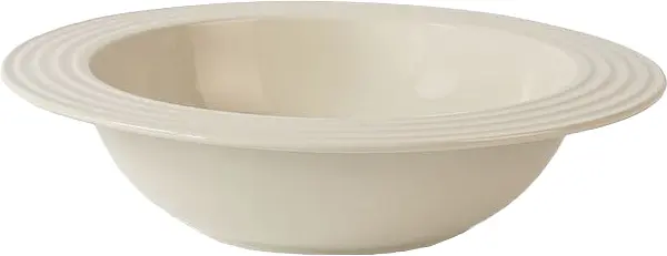 Djup tallrik Beige Coffee & More Sagaform - bild 1