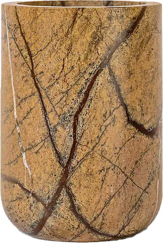 Sten Vinkylare Brun Sagaform - bild 1