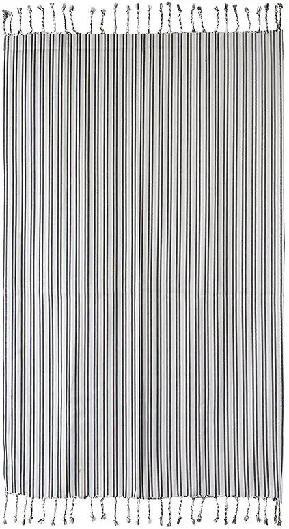 Ella Hamam Handduk 90x170 cm Blå Sagaform - bild 1