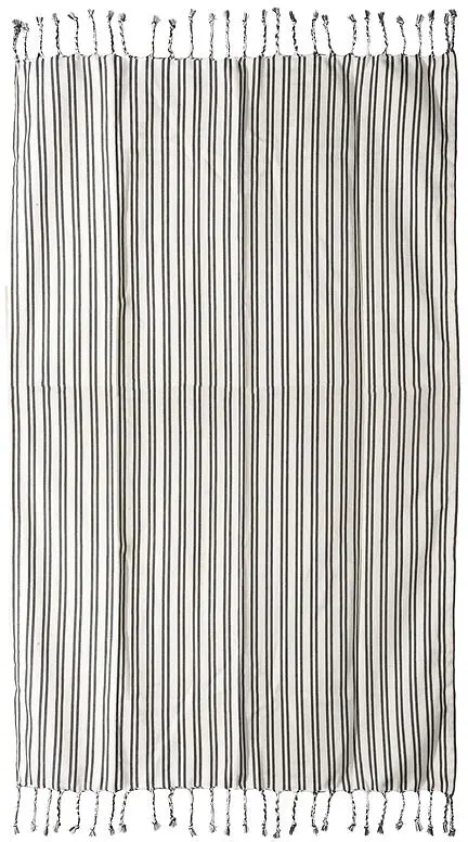 Ella Hamam Handduk 90x170 cm Grön Sagaform - bild 1