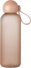 Vattenflaska Tom 65 cl Rosa Sagaform