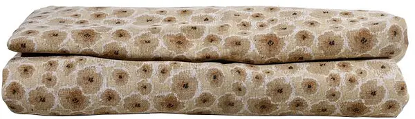 Edith Duk Mixad Beige 150x280 cm Sagaform - bild 1