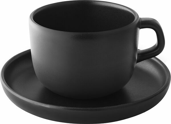 Kopp med fat 20 cl Nordic Kitchen - bild 1