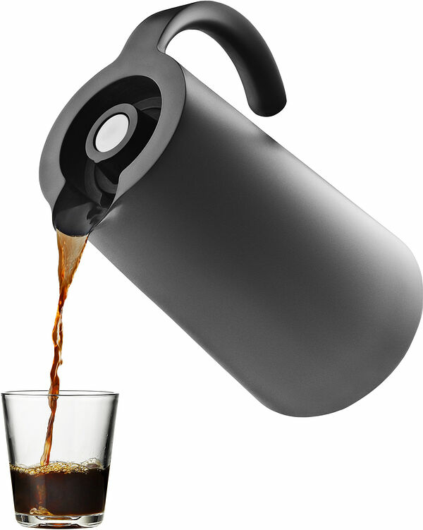 Rise Termoskanna 1,0 L Black Eva Solo - bild 1