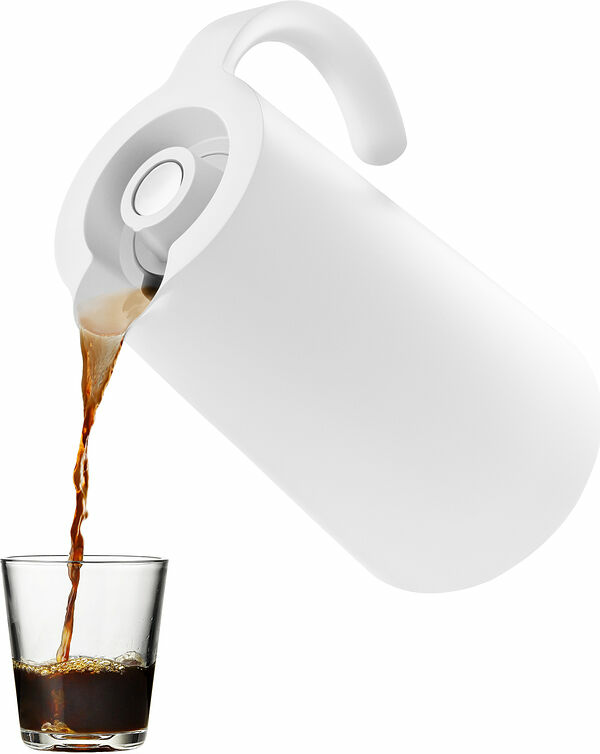 Rise Termoskanna 1,0 L White Eva Solo - bild 1