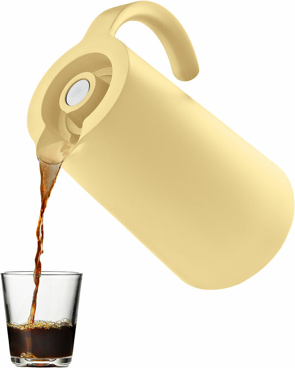 Rise Termoskanna 1,0 L Lemon Eva Solo - bild 1