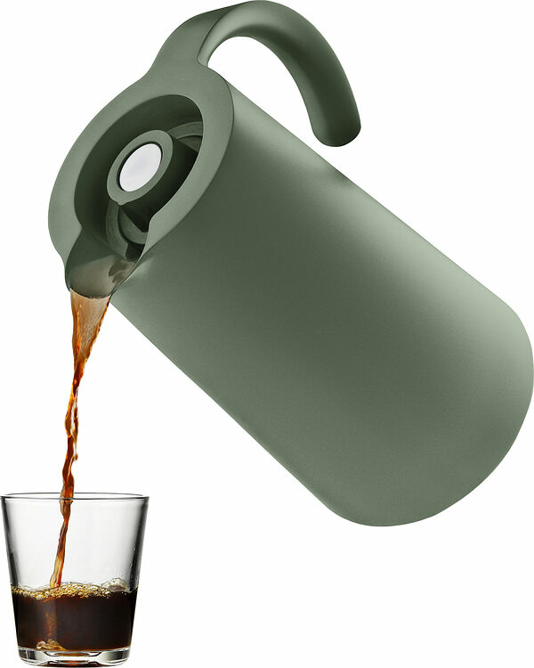 Rise Termoskanna 1,0 L Cactus green Eva Solo - bild 1