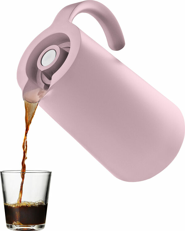 Rise Termoskanna 1,0 L Rose quartz Eva Solo - bild 1