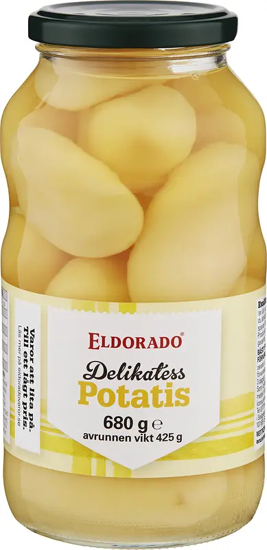 Potatis Delikatess Eldorado - bild 1