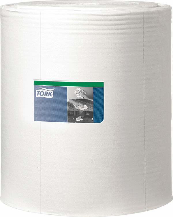Tork Rengöringsduk Precision Mjuk Stor W1 - bild 1