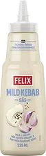 Kebabsås Mild Felix
