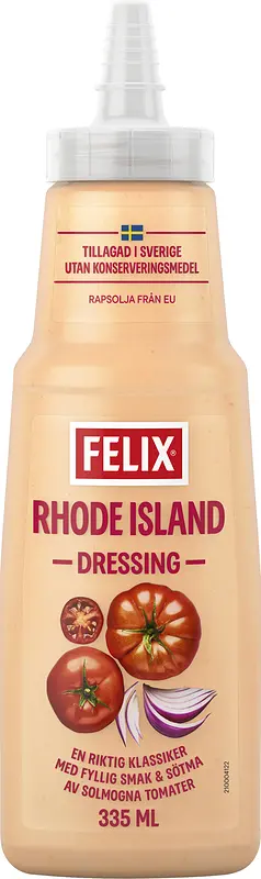 Rhode Island Dressing Felix - bild 1