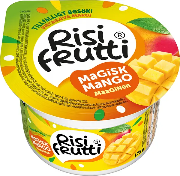 Risifrutti Magisk Mango - bild 1