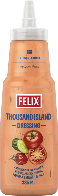 Thousand Island dressing Felix - bild 1