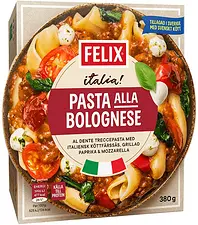 Pasta alla Bolognese Felix italia
