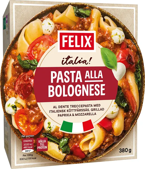 Pasta alla Bolognese Felix italia - bild 1