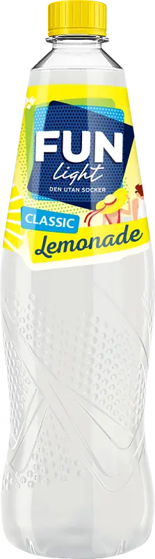 Fun Light Lemonade 1+9 - bild 1