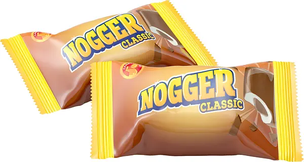 Nogger lösvikt CandyPeople - bild 1