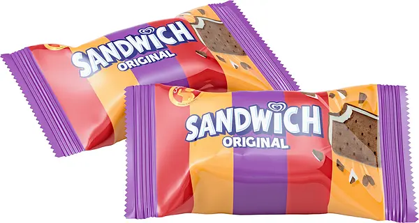 Sandwich lösvikt CandyPeople - bild 1