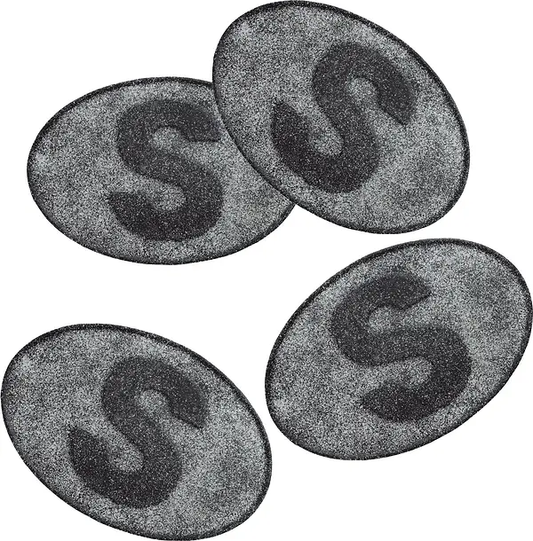 S-märke Supersalta Candypeople - bild 1
