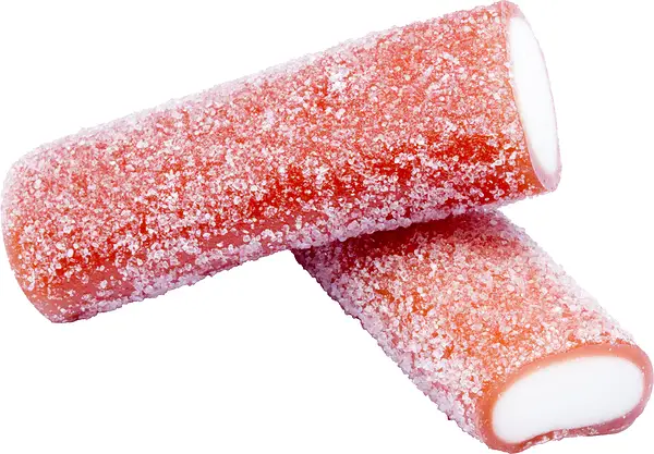 Rambo Jordgubb lösvikt CandyPeople - bild 1